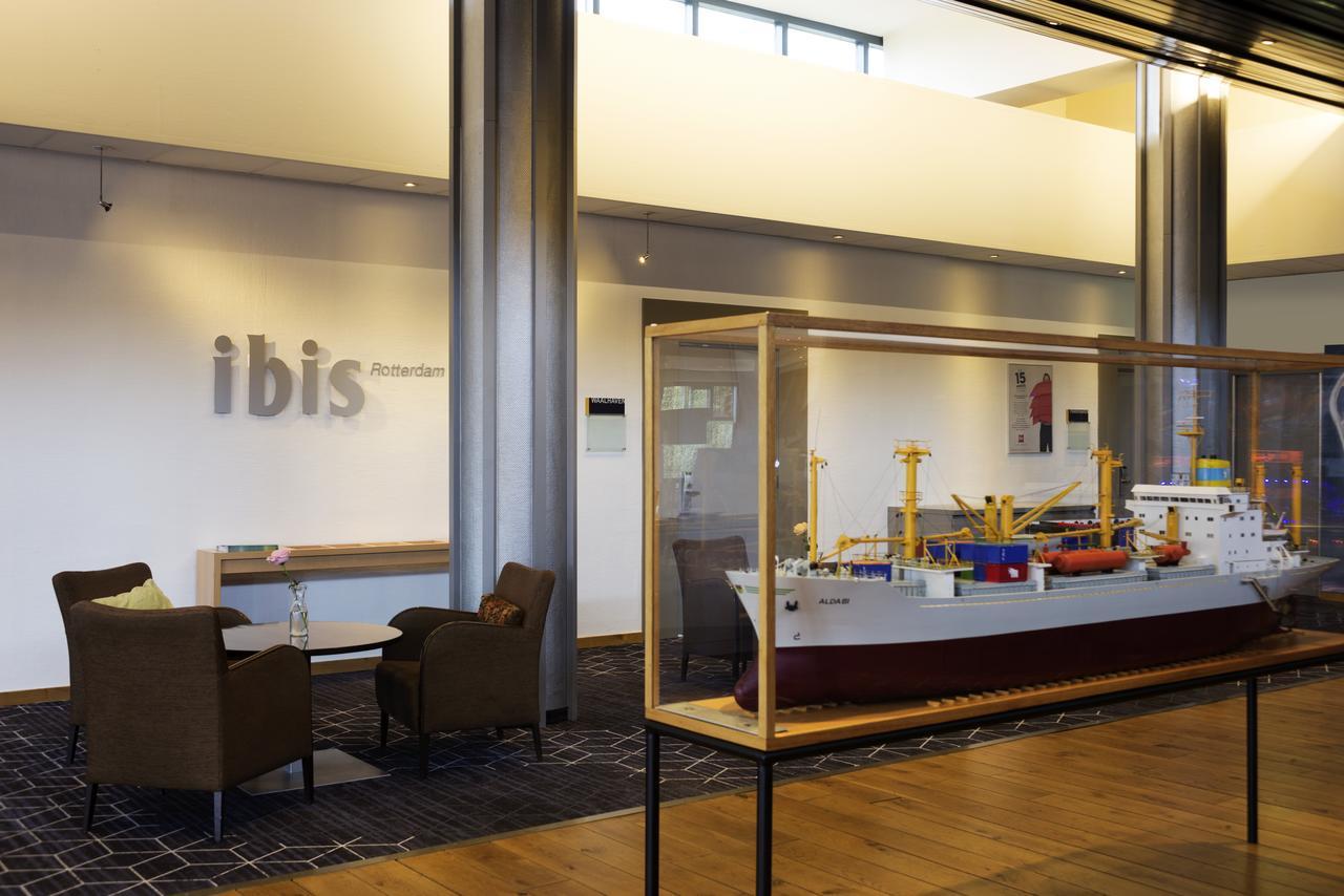 Ibis Rotterdam Vlaardingen Ξενοδοχείο Εξωτερικό φωτογραφία