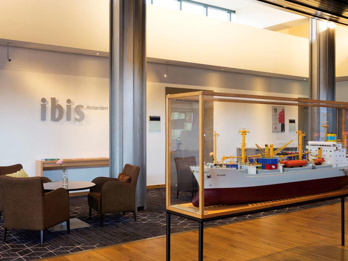 Ibis Rotterdam Vlaardingen Ξενοδοχείο Εξωτερικό φωτογραφία