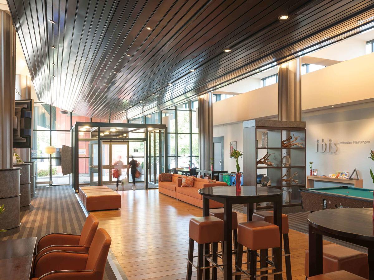 Ibis Rotterdam Vlaardingen Ξενοδοχείο Εξωτερικό φωτογραφία