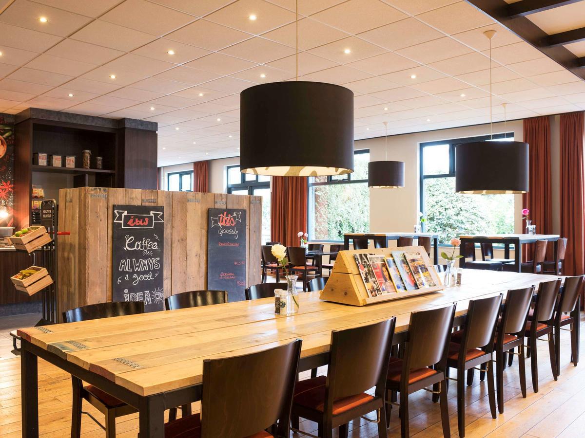 Ibis Rotterdam Vlaardingen Ξενοδοχείο Εξωτερικό φωτογραφία
