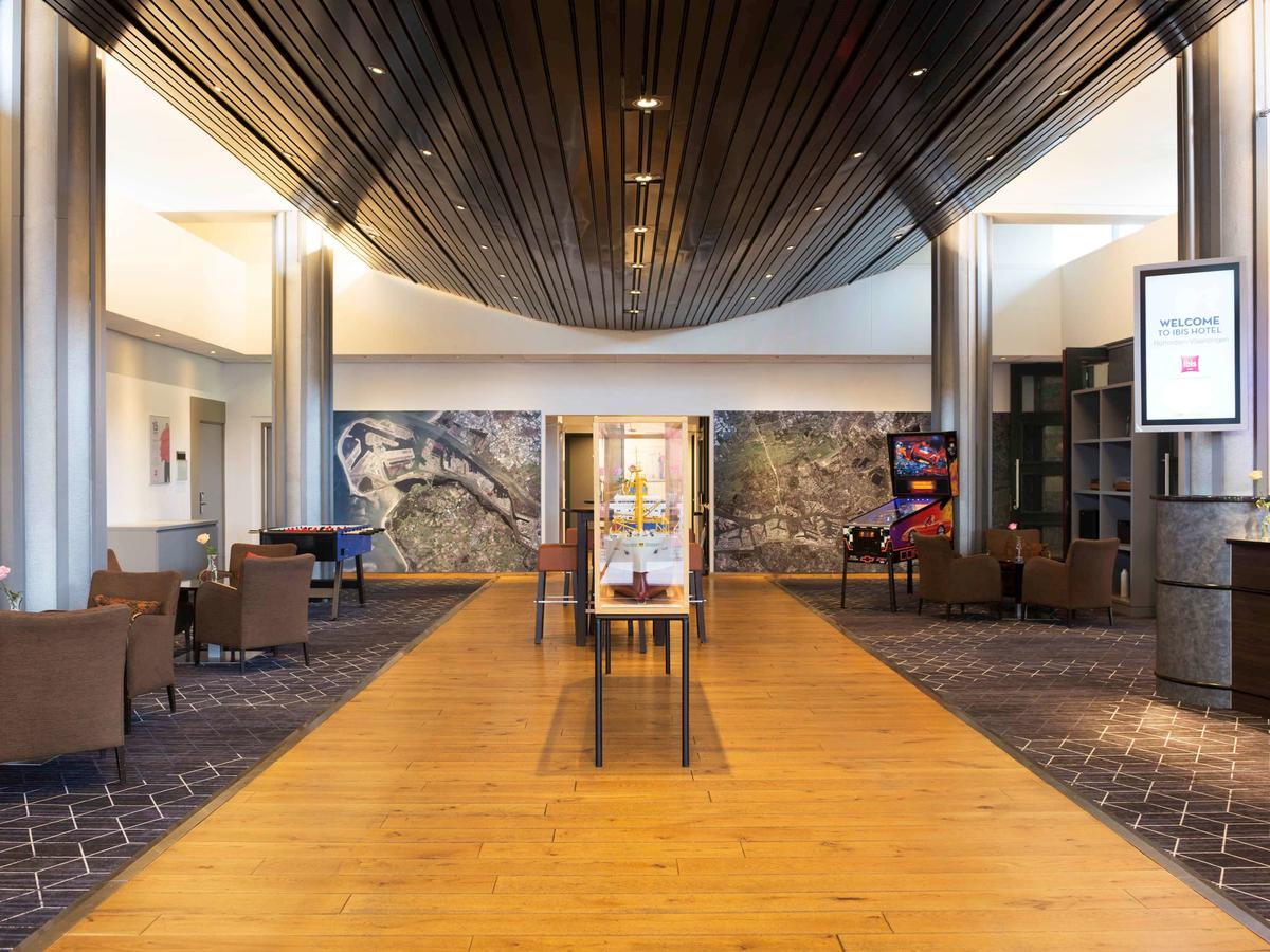 Ibis Rotterdam Vlaardingen Ξενοδοχείο Εξωτερικό φωτογραφία