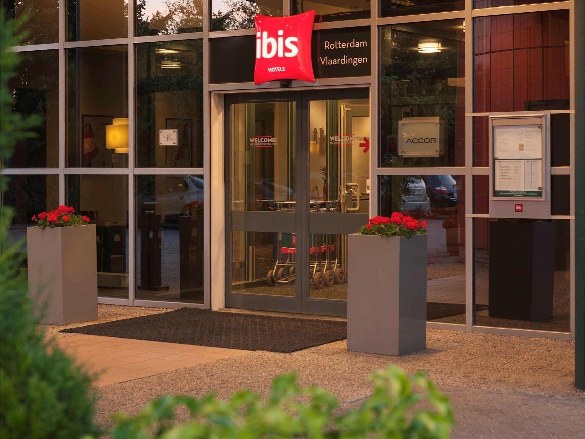 Ibis Rotterdam Vlaardingen Ξενοδοχείο Εξωτερικό φωτογραφία