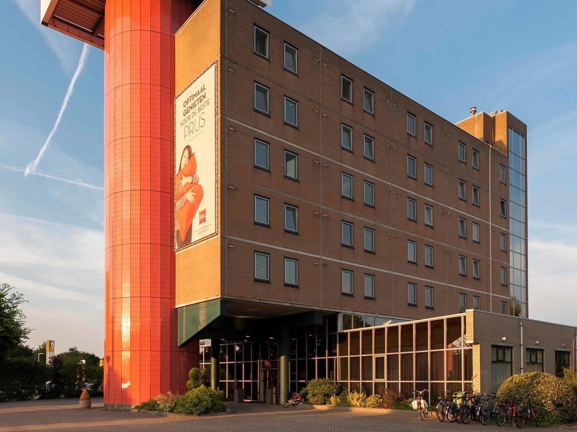 Ibis Rotterdam Vlaardingen Ξενοδοχείο Εξωτερικό φωτογραφία